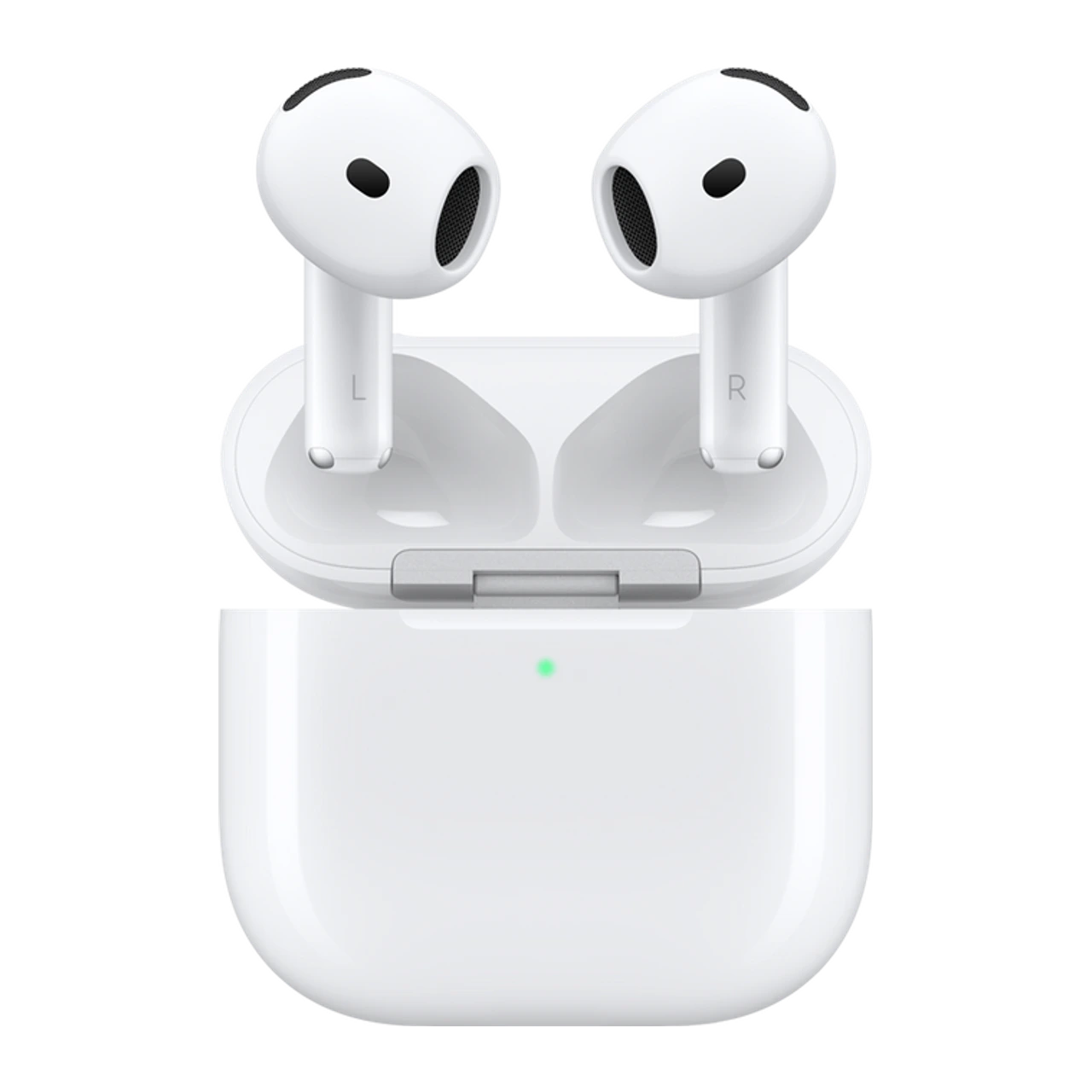 AirPods 4 com ANC — estojo aberto oficial