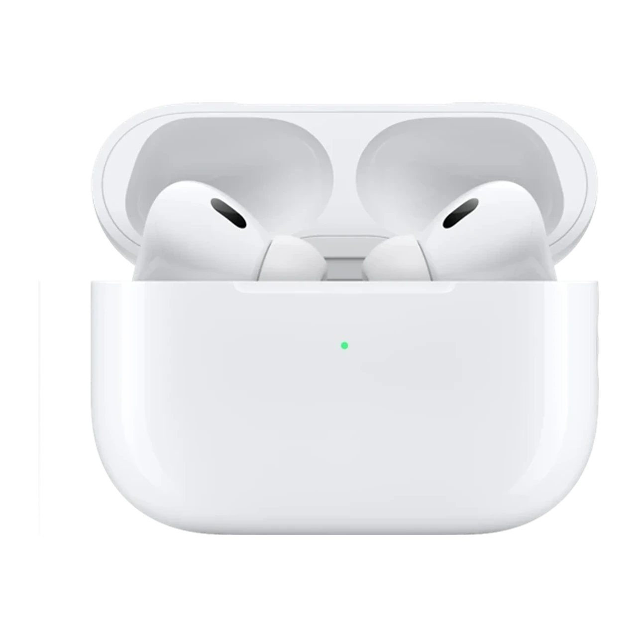 AirPods Pro 2 — vista frontal oficial