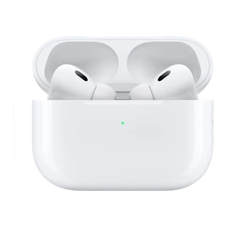 AirPods Pro 2 — vista frontal oficial