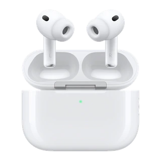 AirPods Pro 3 — estojo e fones oficiais