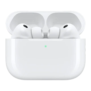 AirPods Pro 3 — vista frontal oficial