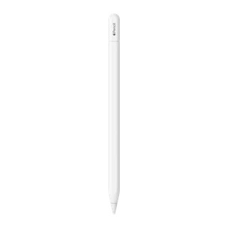 Apple Pencil (USB-C) — vista frontal oficial