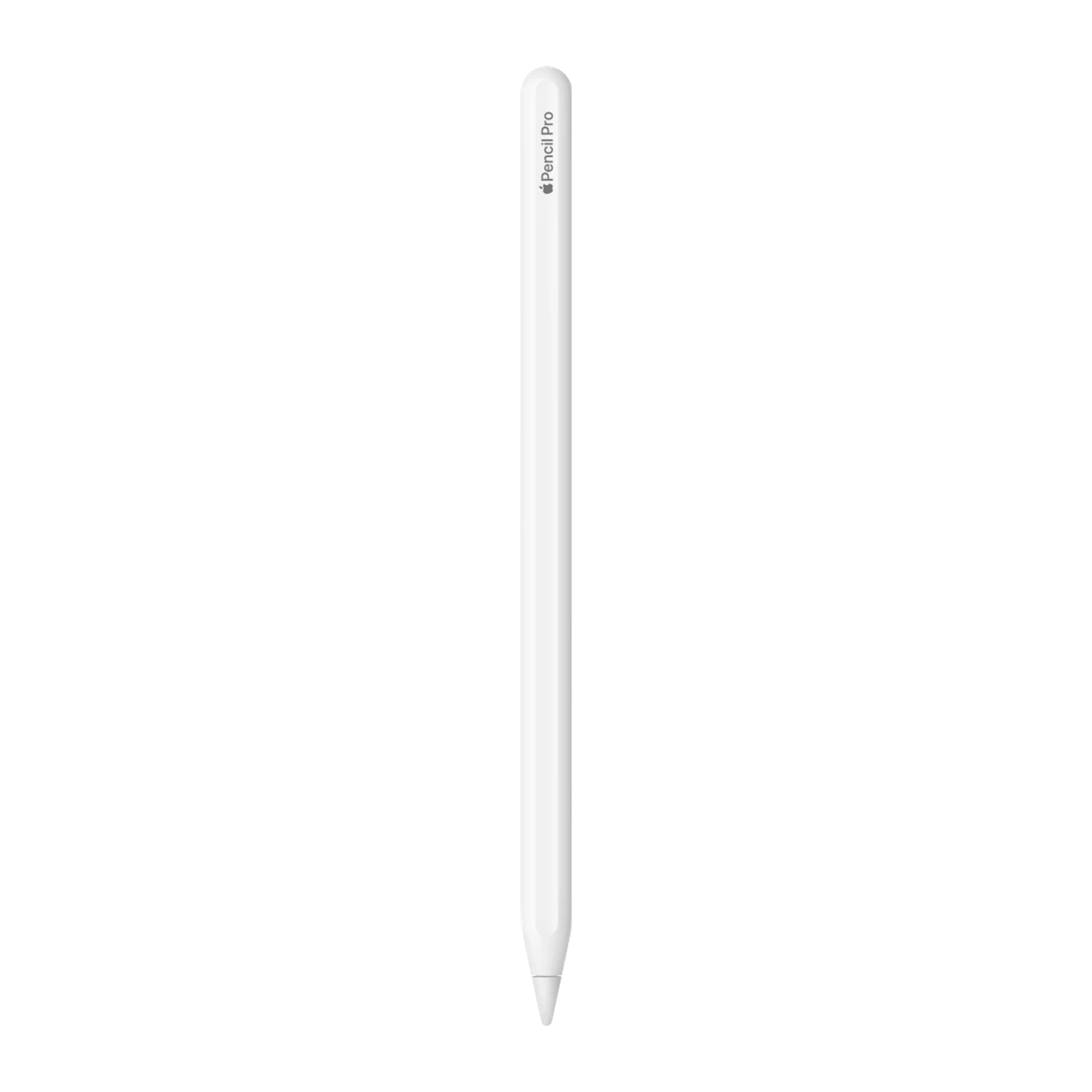 Apple Pencil Pro — vista frontal oficial