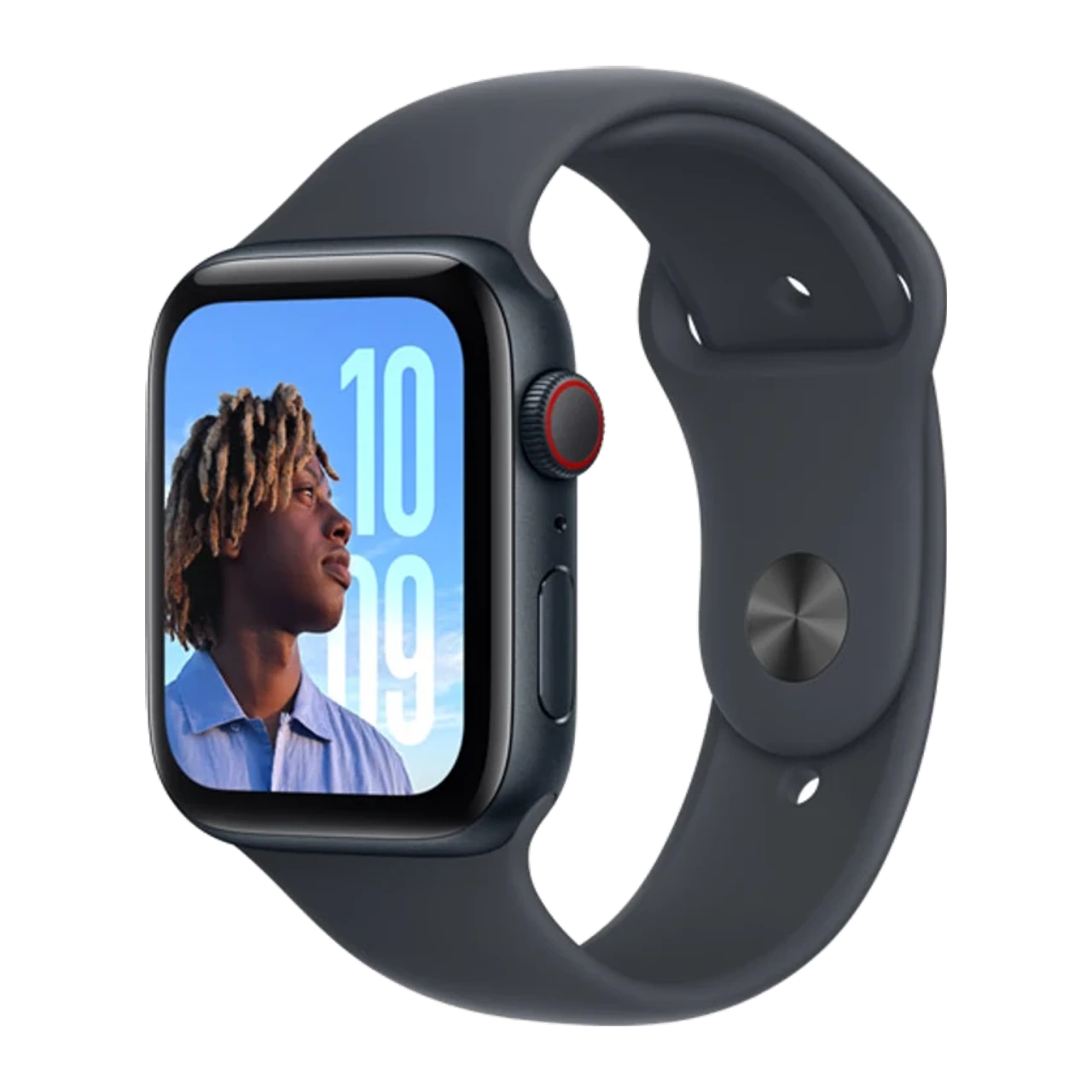 Apple Watch SE 2 — vista frontal oficial