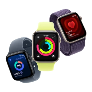 Apple Watch SE 3 — composição oficial completa