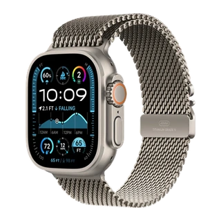 Apple Watch Ultra 2 — vista frontal oficial