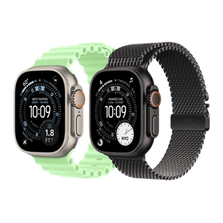 Apple Watch Ultra 3 — vista alternativa oficial