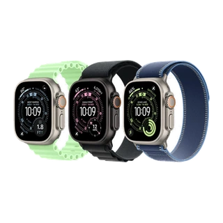 Apple Watch Ultra 3 — composição oficial completa