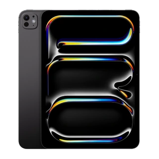iPad Pro de 11 polegadas (M5) — composição frontal e traseira oficial em preto espacial