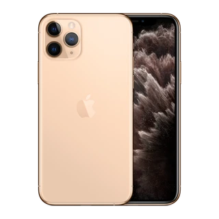 iPhone 11 Pro — composição frontal e traseira oficial