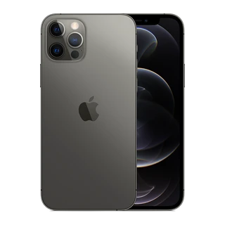 iPhone 12 Pro — composição frontal e traseira oficial