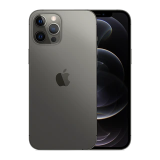 iPhone 12 Pro Max — composição frontal e traseira oficial