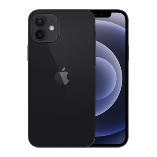 iPhone 12 — composição frontal e traseira oficial