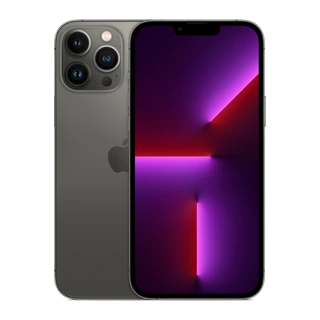 iPhone 13 Pro Max — composição frontal e traseira oficial