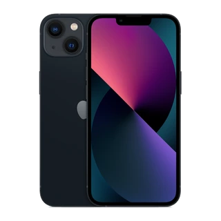 iPhone 13 — composição frontal e traseira oficial