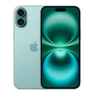 iPhone 16 Plus — composição frontal e traseira oficial