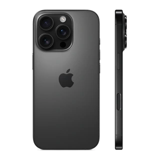 iPhone 16 Pro — composição traseira e lateral oficial