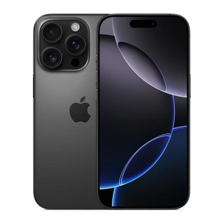 iPhone 16 Pro — composição frontal e traseira oficial