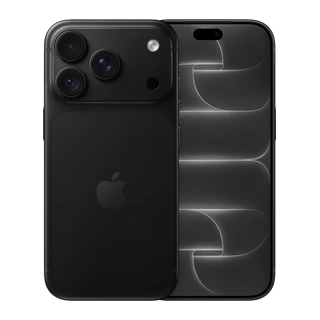 Linha iPhone 18 Pro — Preto, imagem ilustrativa
