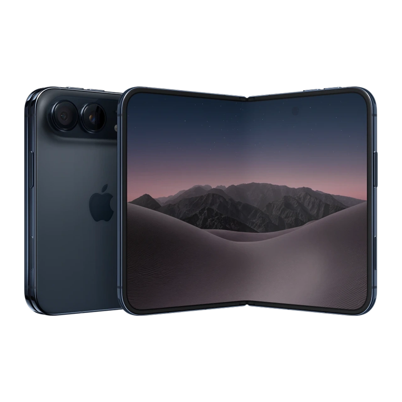 iPhone Duo — imagem publicada 1
