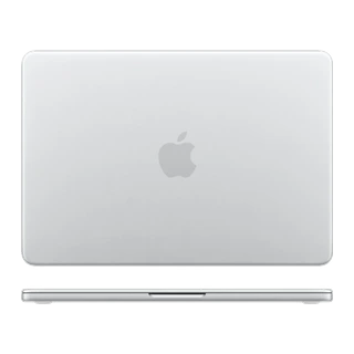 MacBook Neo de 13 polegadas com A18 — tampa superior e borda frontal fechadas