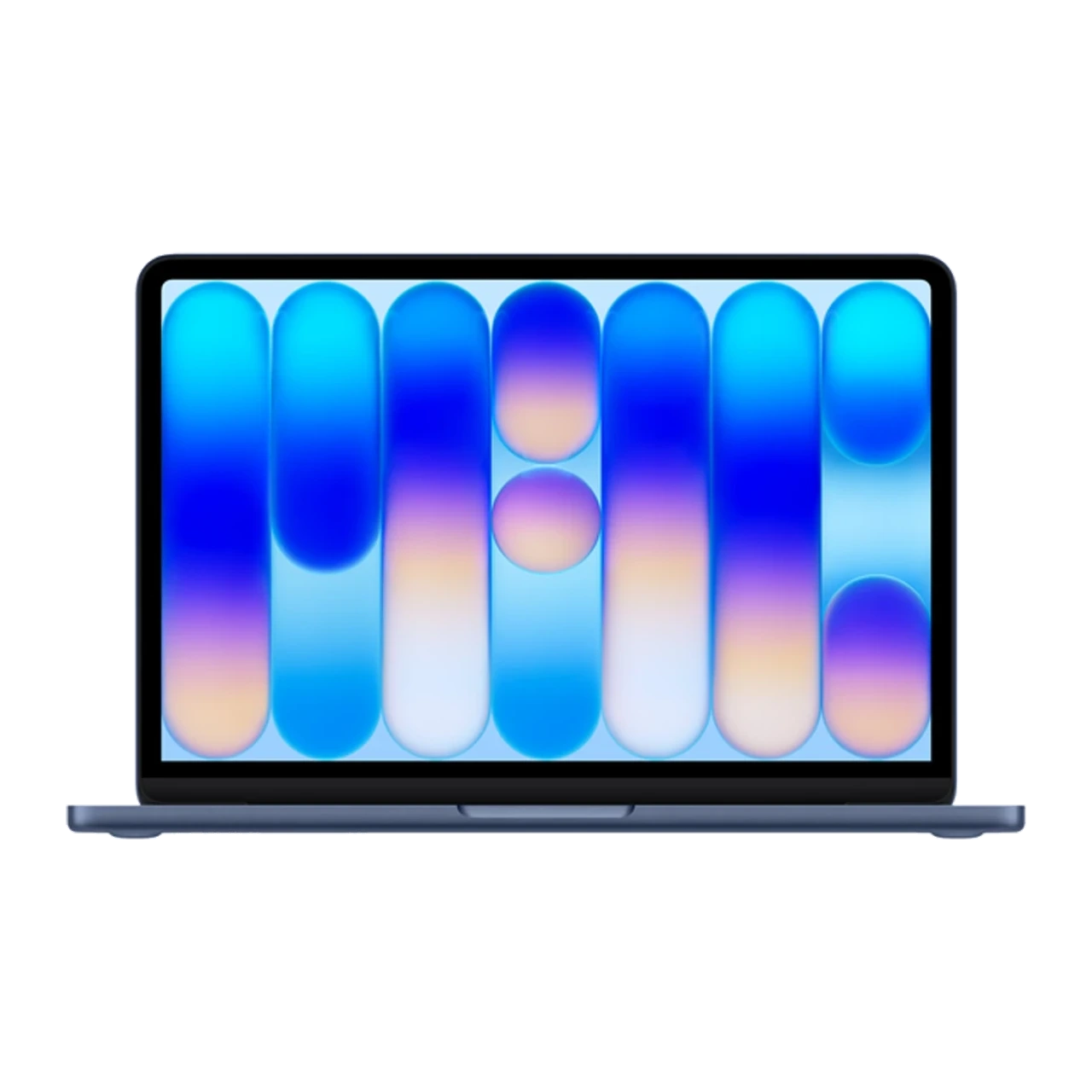 MacBook Neo de 13 polegadas com A18 — vista frontal oficial