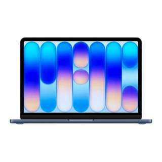 MacBook Neo de 13 polegadas com A18 — vista frontal oficial