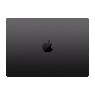 MacBook Pro M5 de 14 polegadas — tampa superior fechada oficial
