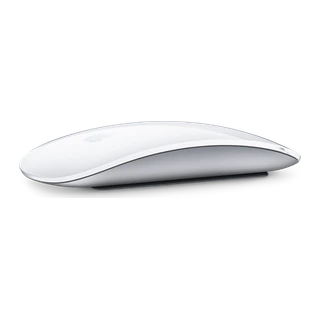 Magic Mouse 2 com Lightning — perfil lateral oficial