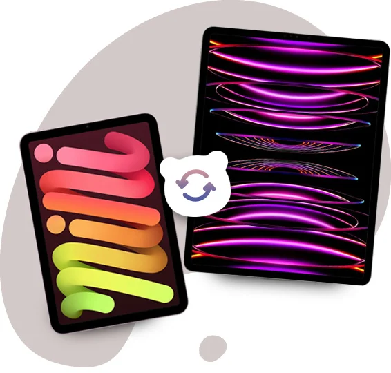 Renove seu iPad com a BeW Store