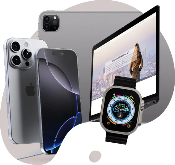 Troque seu Aparelho com desconto na BeW Store