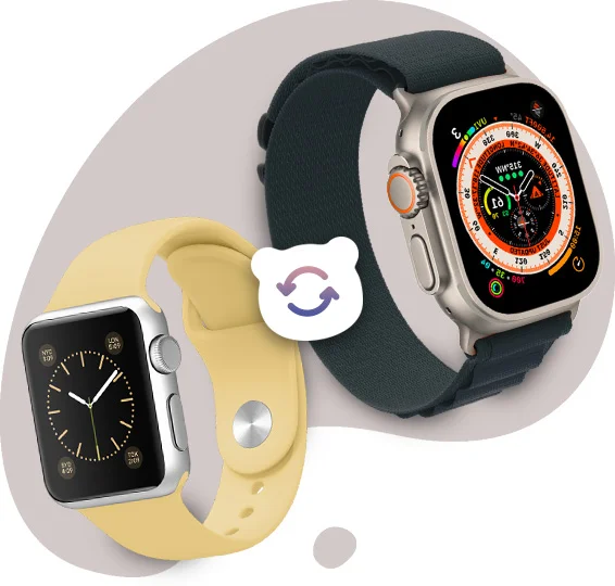 Troque seu Apple Watch na BeW Store