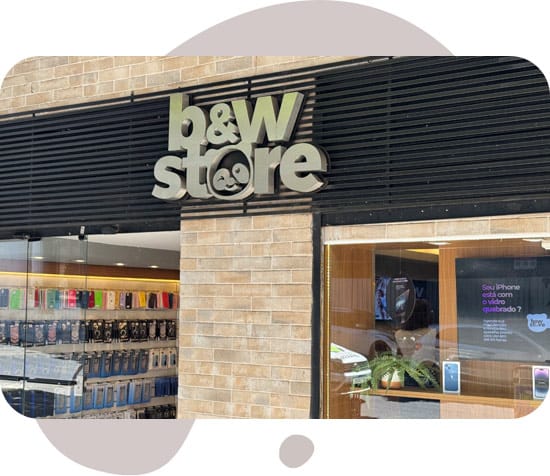 Sobre Nós: Loja de iPhone BeW Store